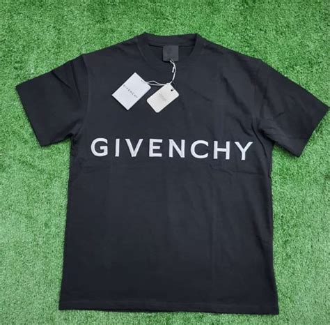 givenchy signature t shirt|givenchy t shirt price in south africa.